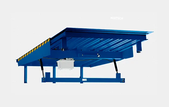 Уравнительные платформы Алютех TL RAL 5002